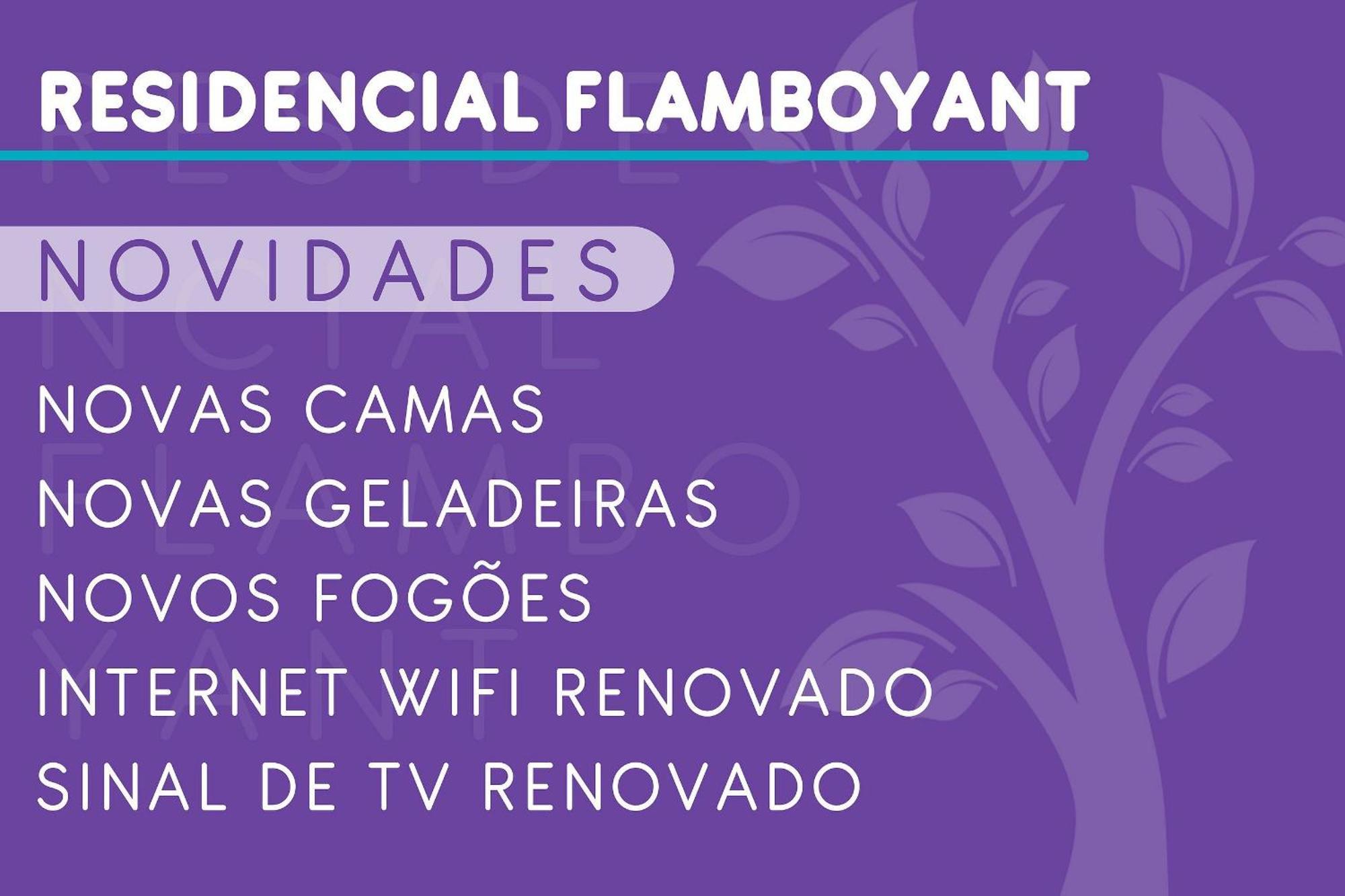 Flamboyant Apartamentos Bombinhas Eksteriør bilde
