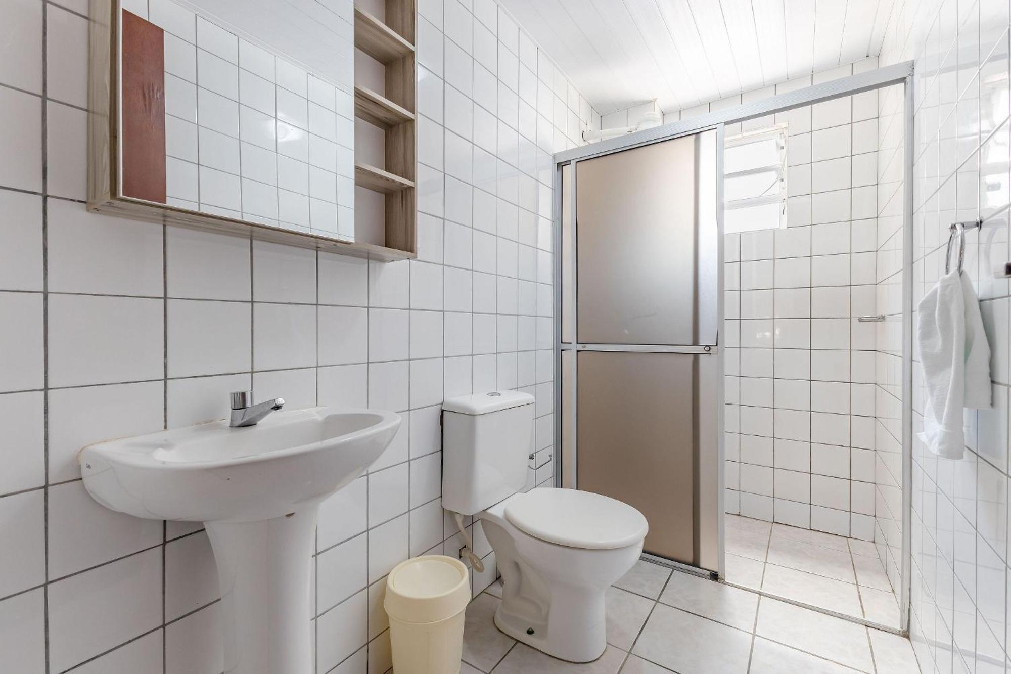 Flamboyant Apartamentos Bombinhas Eksteriør bilde
